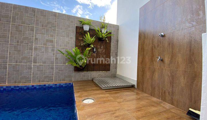 Villa baru SHM di kawasan dalung Canggu,buduk,area 17