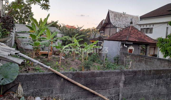 Tanah 2 are Canggu buduk area yellow zone 1