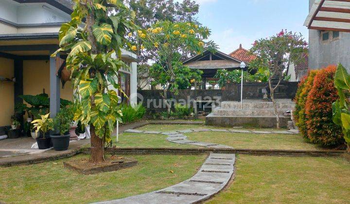 Rumah di Buduk5 are SHM Bagus view sawah 1