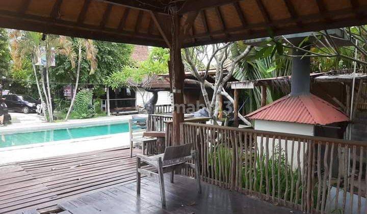 Guest house dipadonan canggu  18 room SHM Bagus.  2