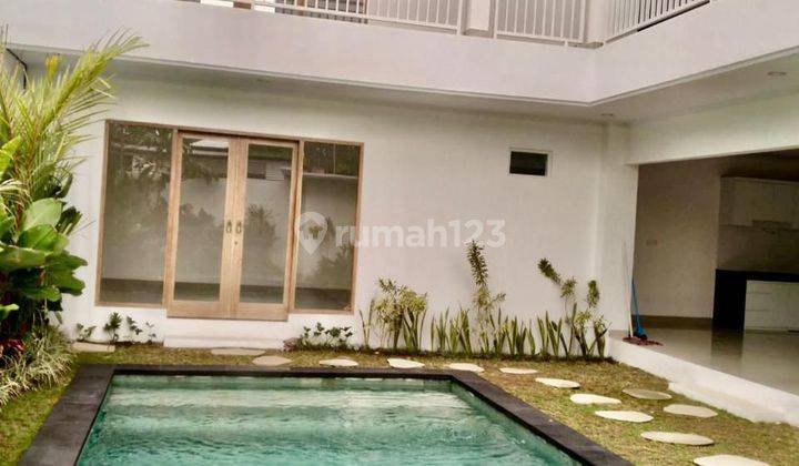 new villa on Jalan Pantai Mengening 2 floors SHM 1