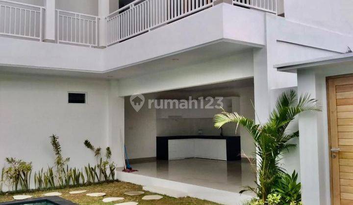 new villa on Jalan Pantai Mengening 2 floors SHM 2