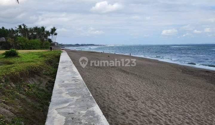 Tanah bibir pantai cemagi 1,1 hectare SHM  2