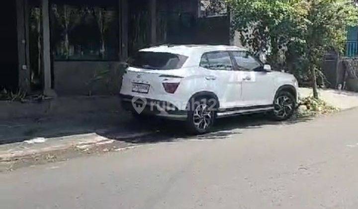 Tanah di Jln raya Babakan canggu 1,70 are SHM 1