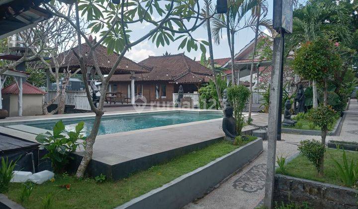 Guest house dipadonan canggu  18 room SHM Bagus.  1