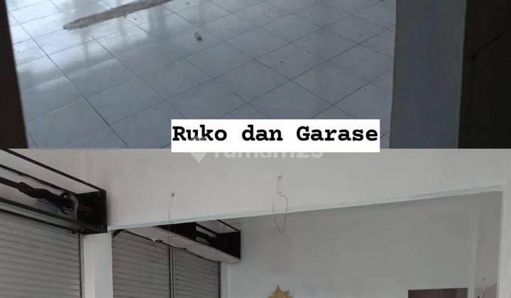 House on Jln raya buduk 2 Floor SHM Bagus 2