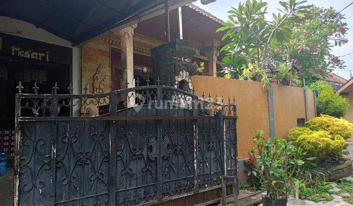 House on Jln Damai Bumi Indah Pererenan Bagus 1