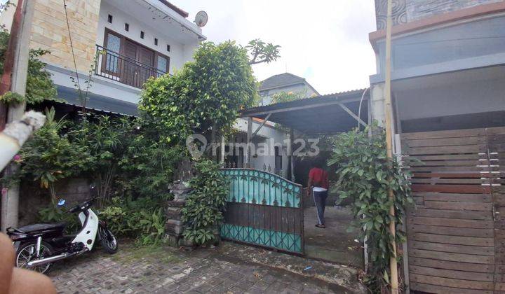 Rumah Di Jln Raya Tibubeneng 2 Lantai Butuh Renovasi 1