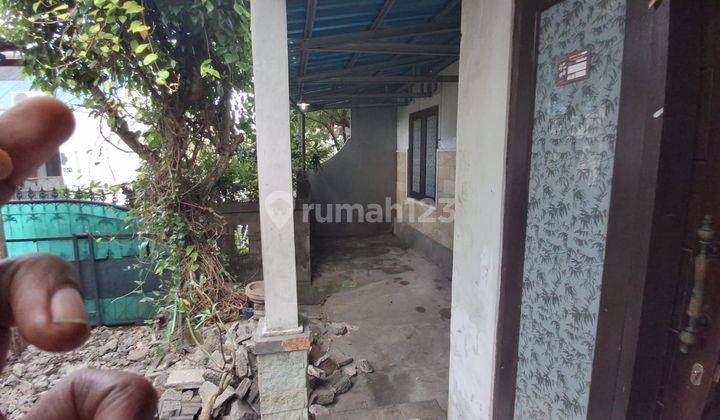 Rumah Di Jln Raya Tibubeneng 2 Lantai Butuh Renovasi 2