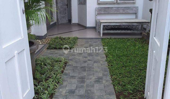 Rumah di Jln raya canggu babakan SHM Bagus  1