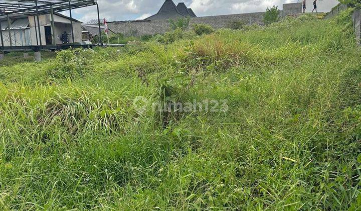 Tanah 3 are di Jalan subak panggang padonan 1