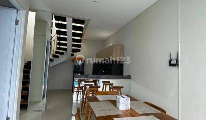 Villa for sale with 2 floors shm. Tumbakbayuh location 1