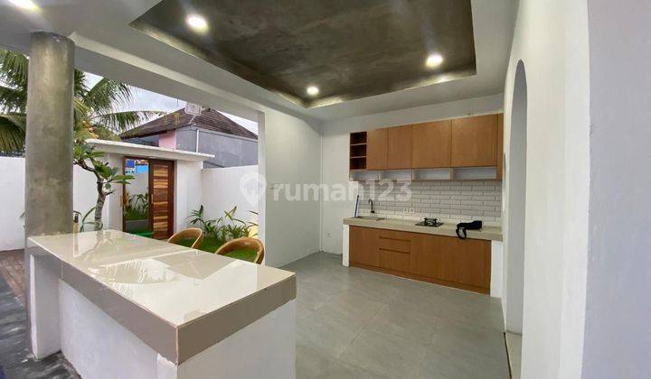 New Villa for rent in Padonan Br Dame. Canggu 2