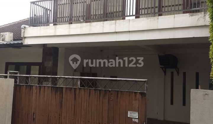 Disewakan Rumah 2 Floor di Canggu- Berawa