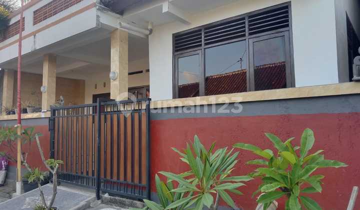 For Rent 3 Bedroom House In Padonan - Canggu