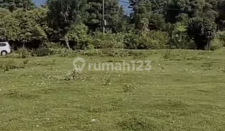 Lease Hold Land 2.5 Hektar Front Beach Pandawa