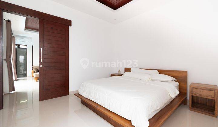 Villa 2 Floor Location Buduk Fullfurnish  2