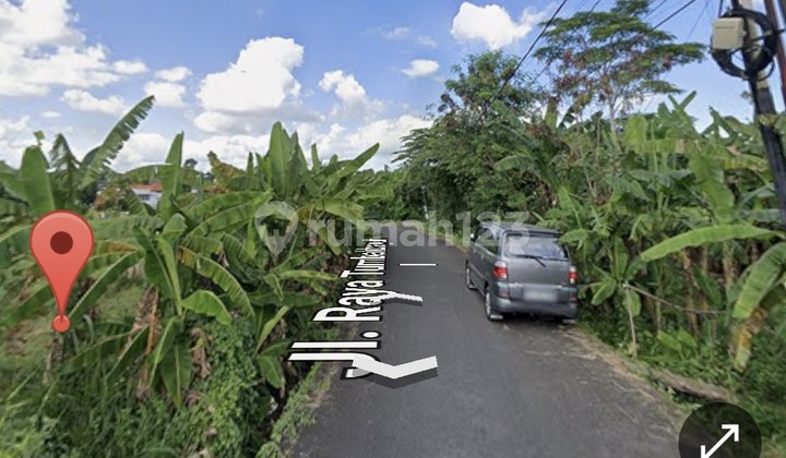 Disewakan Tanah 10.are Shm Di Tumbakbayuh