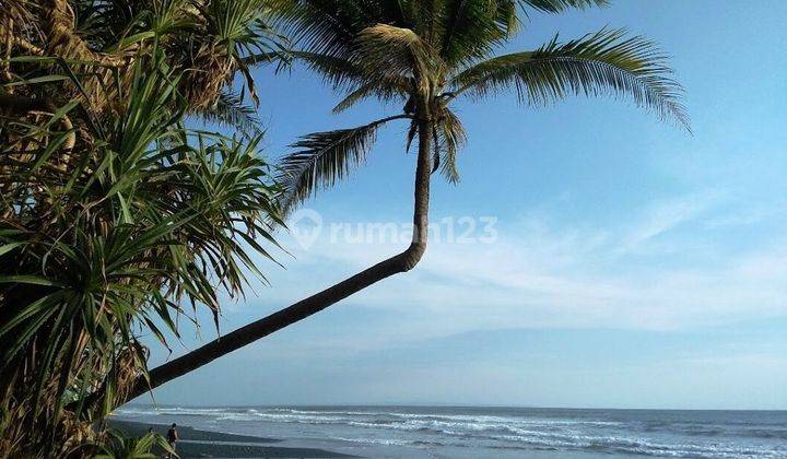 Tanah 57 Are Los Pantai Sawangan Beach Shm 2