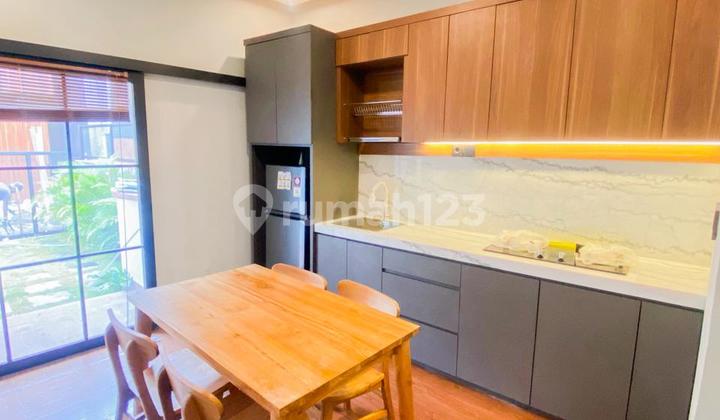 Dijual Villa 2 Bed Room di Padonan Canggu 2