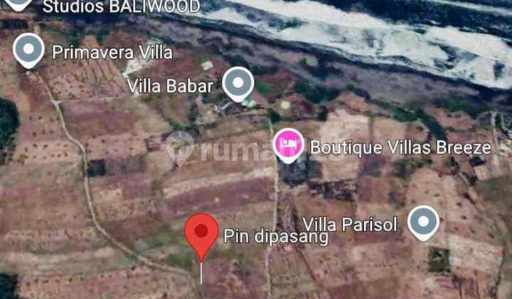 For Sale 40 Are SHM Land in Beraban - Beach