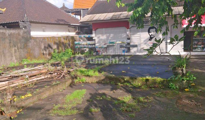 Disewakan Ruko 3 Block Main Road Tiyingtutul 2