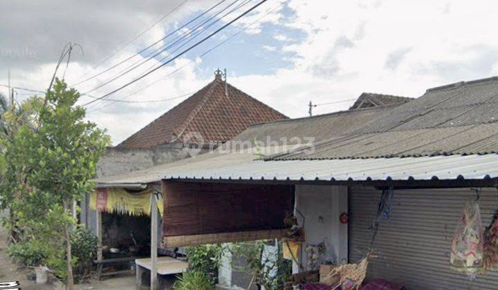 Rumah 3.60 Are Main Road Munggu Di Jln Wekudara 2