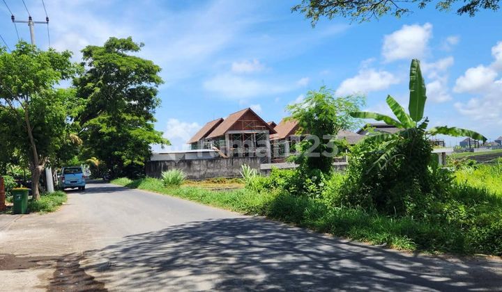 For Rent 40 Are Land SHM Seseh Beach.