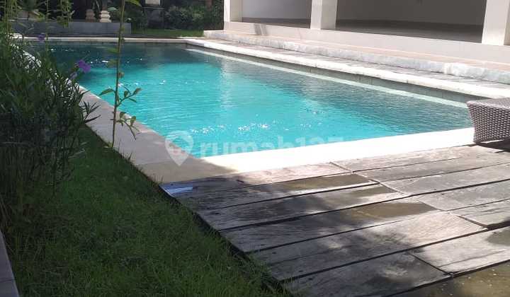 For Rent New 3 Bedroom Villa in Canggu Berawa