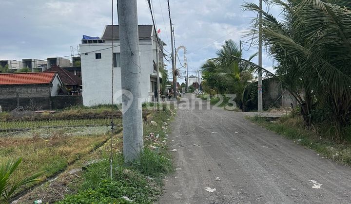 Land for Rent 4 Are with SHM in Seseh - Beach