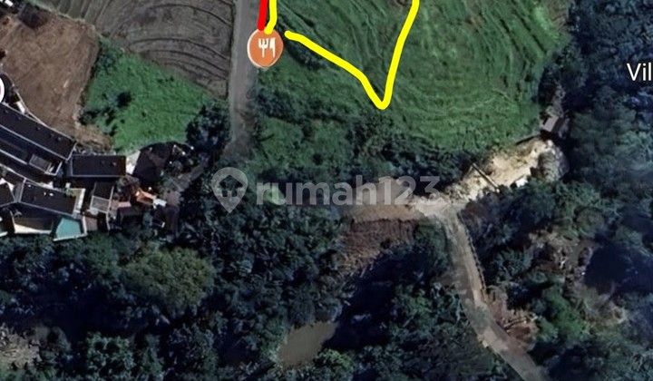 Land for Rent 20 Are SHM in Kaba-Kaba. Land for Rent 20 Are SHM in Kaba-Kaba.