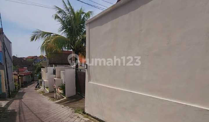 Tanah 1.8 Are Shm Di Tibubeneng - Canggu 