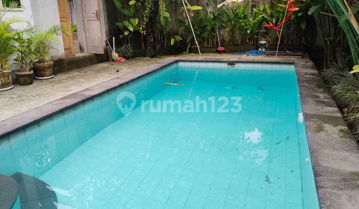 For Rent 2 Room House in Padonan - Canggu 2