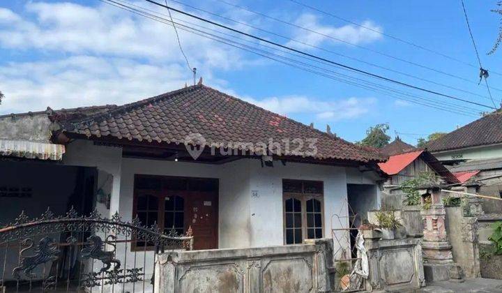 1.5 Are Rental House On Jln Kebon Buduk Needs Renovation 1