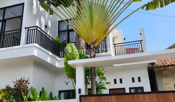 2 Storey Rental House New Shm Canggu 1