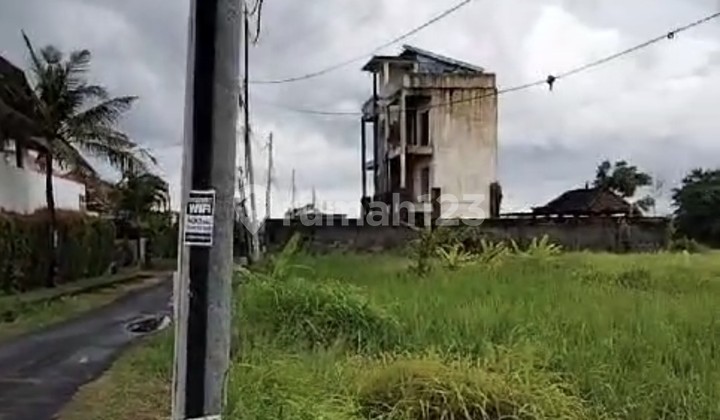 Dijual Tanah 31 ******** Di Cemagi- Beach