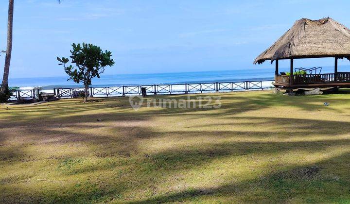 Dijual Tanah Di Tibubiyu Shm 3400.m2 Los Pantai 2