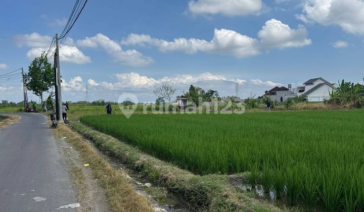 For Rent: 20 Are Land with SHM in Kaba-Kaba