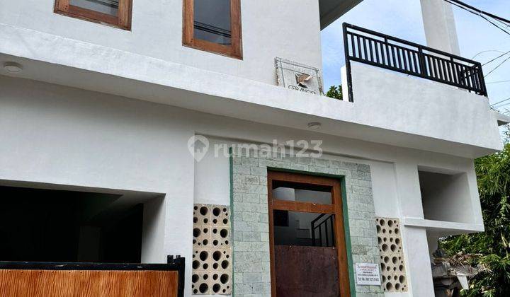 Disewakan Rumah 2 Floor Di Buduk Fullfurnish 1