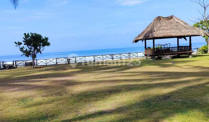 Dijual Tanah Di Tibubiyu Shm 3400.m2 Los Pantai 1