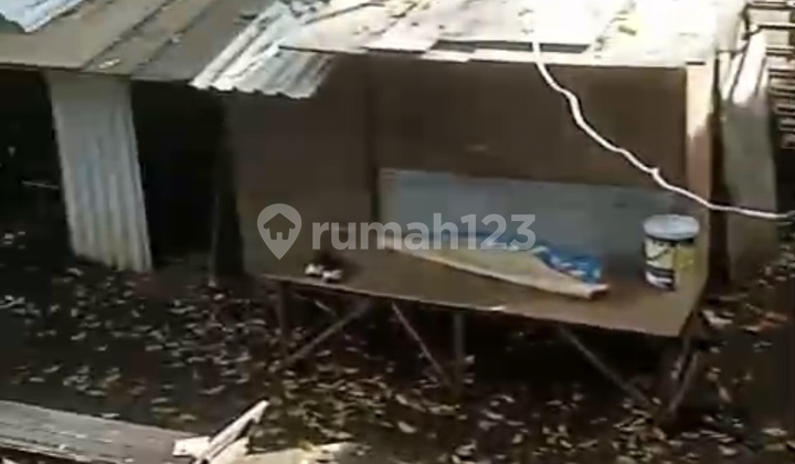 Land for Rent 12 Are SHM in Cepaka - Kaba Kaba