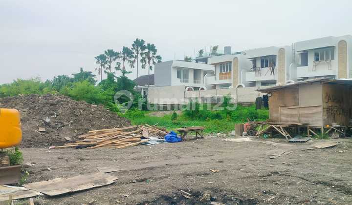Land for Rent 40 Are with SHM in Canggu Batu Bolong