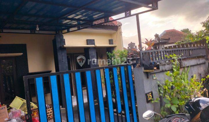 Rumah Disewakan Di Jln Bantas -munggu Shm 1