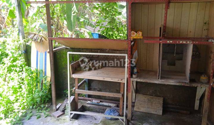 Rumah 1.5 Are 2 Floor Jln Veteran - Buduk Shm 2