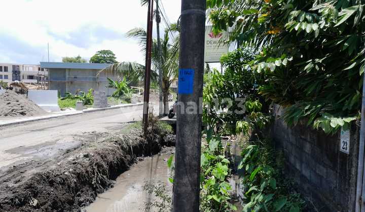 For Rent 2 Are Plot of Land.shm In Mengening-cemagi For Rent 2 Are Plot of Land.shm In Mengening-cemagi