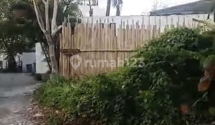 For Rent 8 Are Land with SHM in Canggu-Berawa.