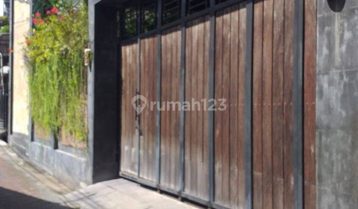 Villa Dijual  2 Lantai Shm Bagus Fullfurnish  1