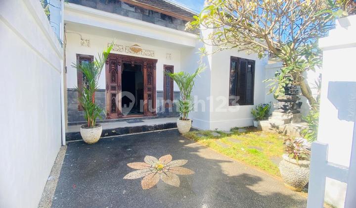 For Rent 2 Room House in Canggu-padonan