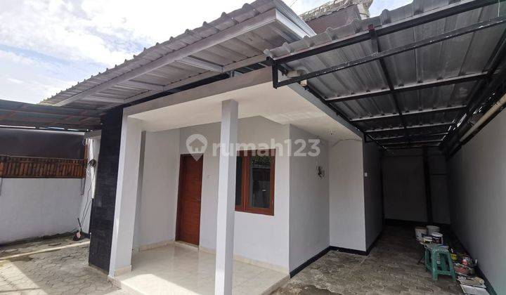 Rent New House 1,5 Are Tibubeneng  2 Room 1