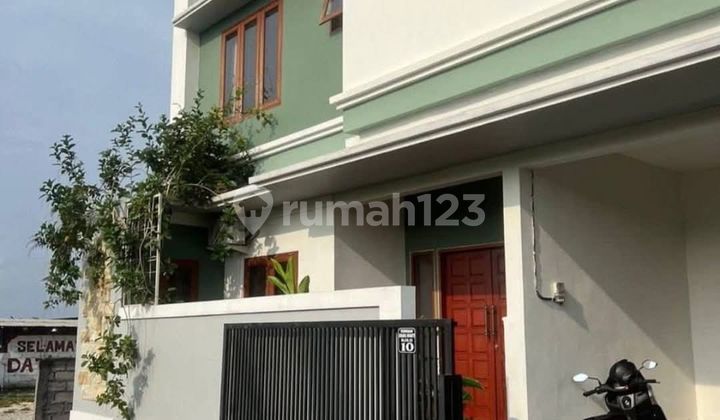 Villa Kontrakan 2 Lantai Shm Bagus Buduk 1